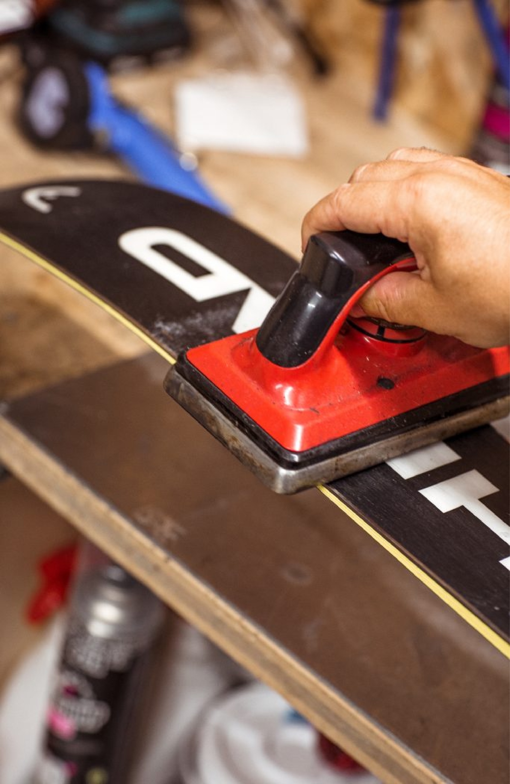Atelier Locaskis à Saint Lary