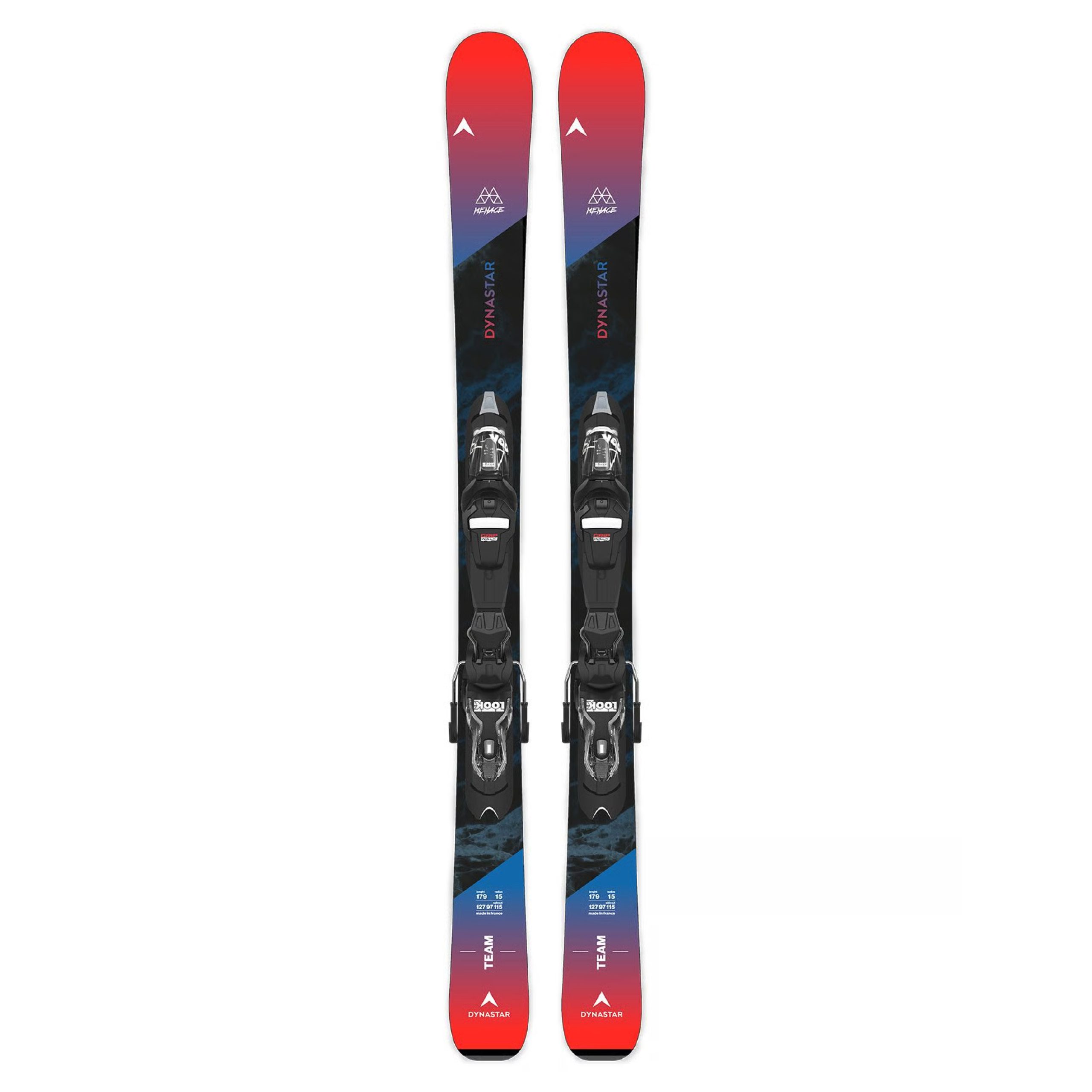 Skis Dynastar M-Menace team express JR