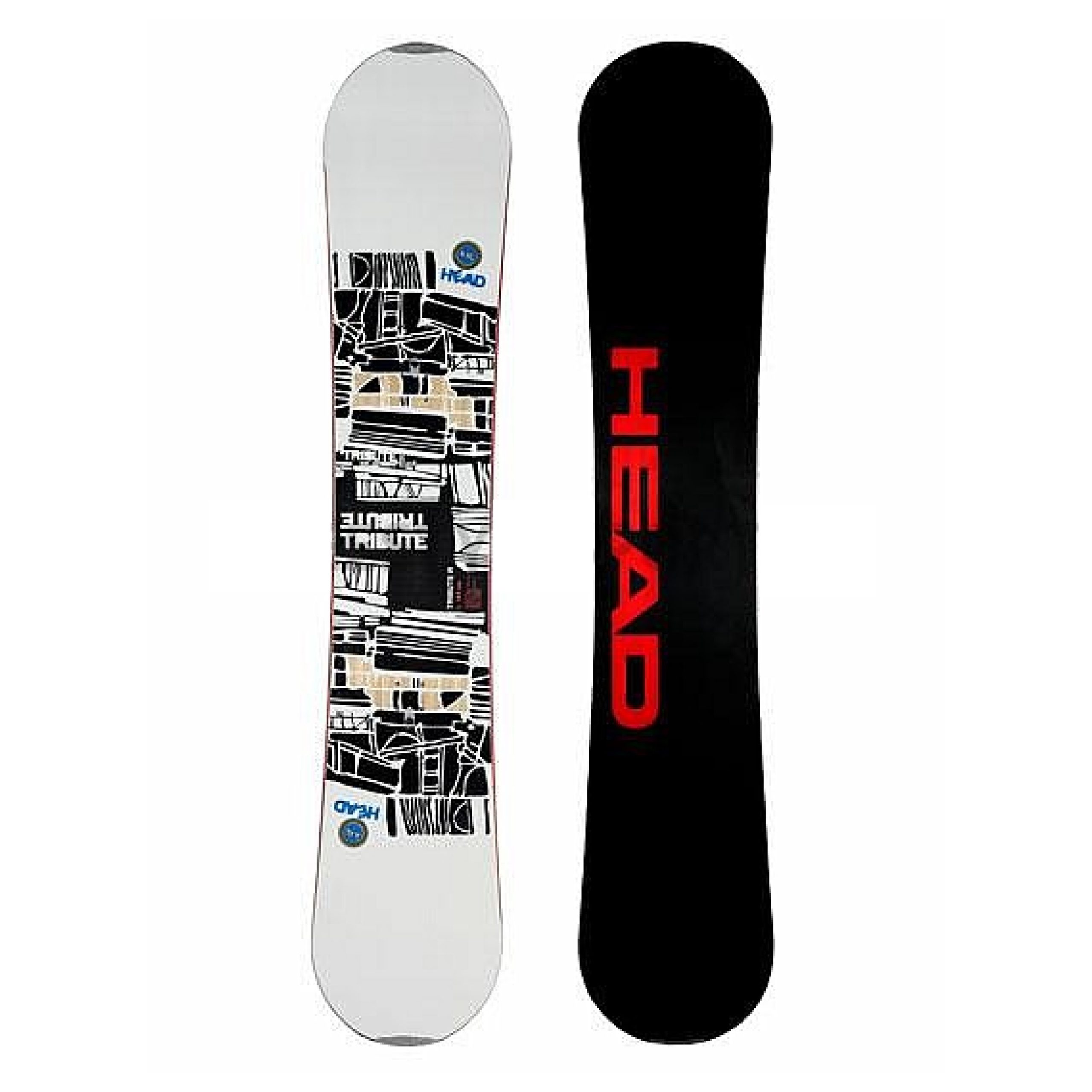 Snowboard Head Tribute i